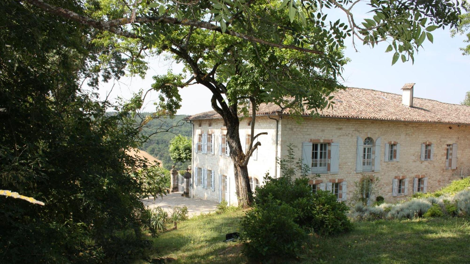 Domaine De Perches Bed & Breakfast Gaillac Ngoại thất bức ảnh