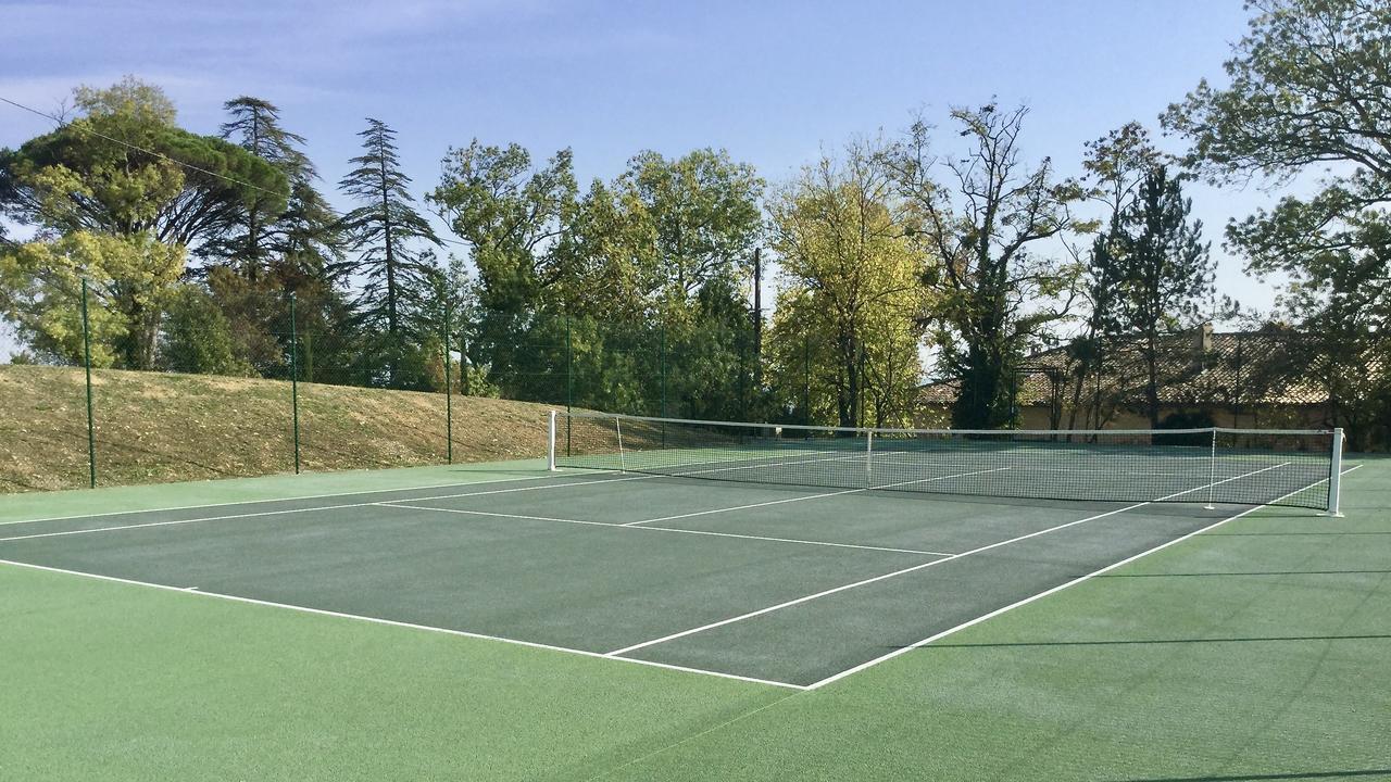 Domaine De Perches Bed & Breakfast Gaillac Ngoại thất bức ảnh