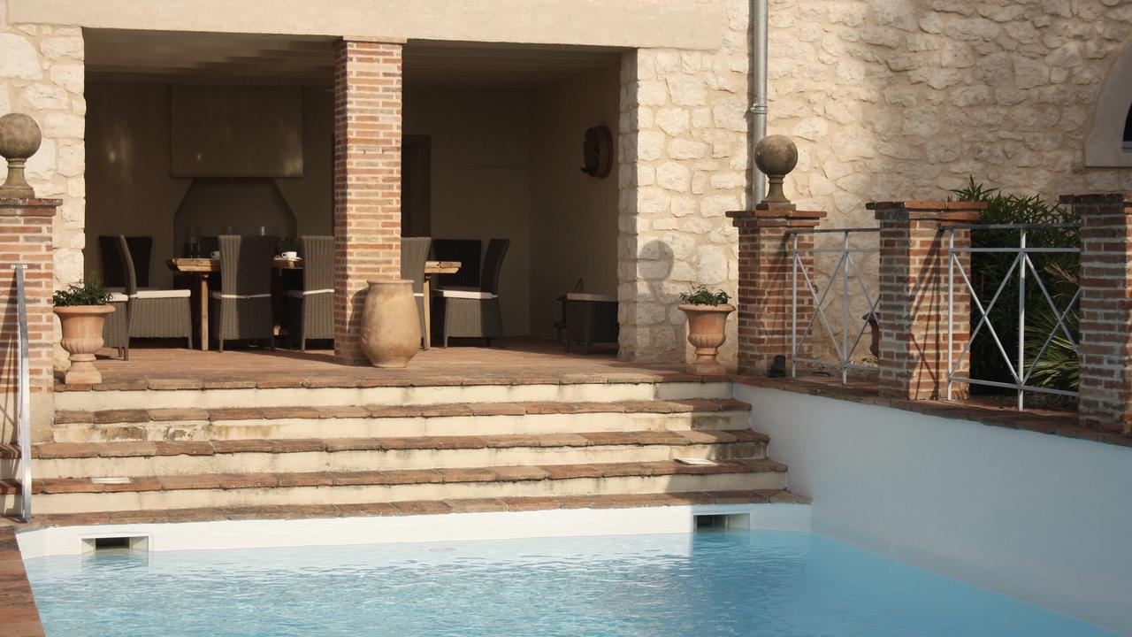 Domaine De Perches Bed & Breakfast Gaillac Ngoại thất bức ảnh