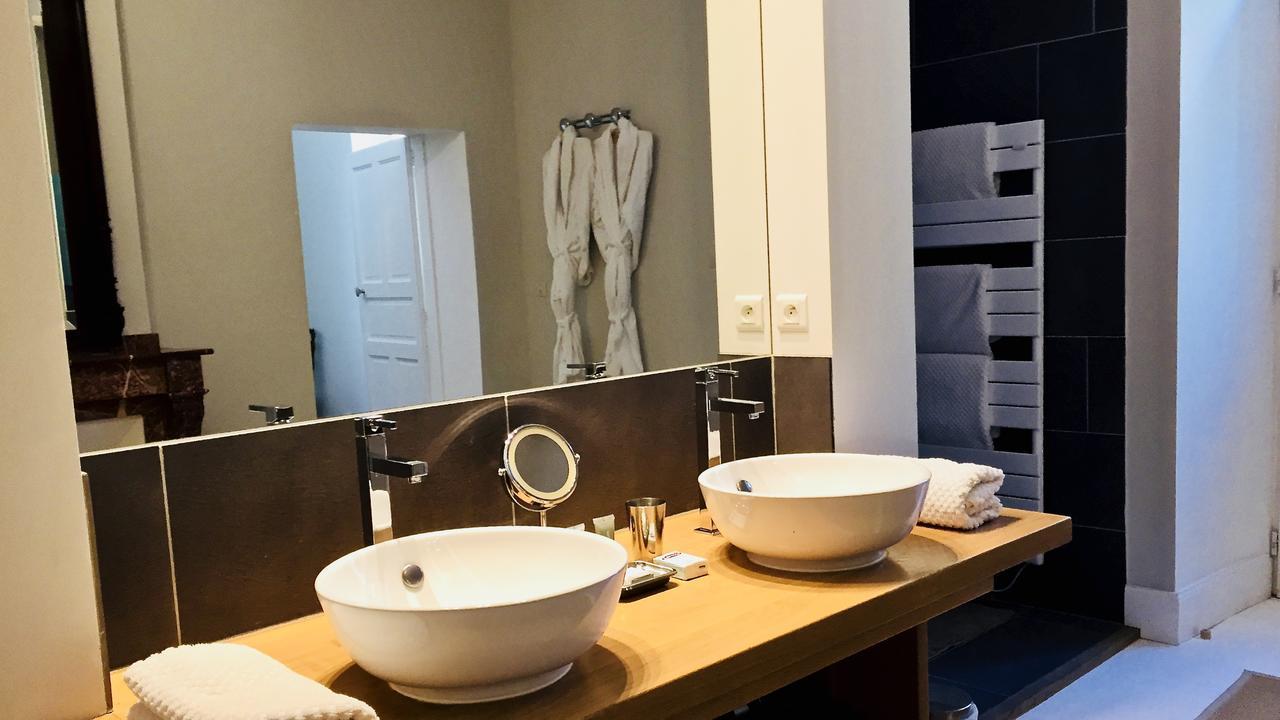 Domaine De Perches Bed & Breakfast Gaillac Ngoại thất bức ảnh